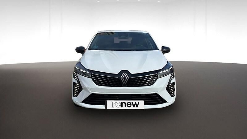 Usado Renault Clio V Techno 90 CV (66 kW) 2025 Blanco Berlina