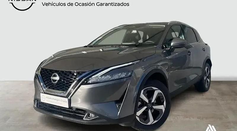 Usado Nissan Qashqai N-Connecta 140 CV (102 kW) 2024 Skyline grey SUV