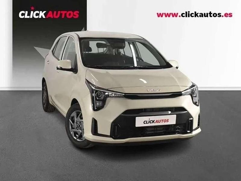 Usado Kia Picanto Active 79 CV (58 kW) 2025 Beige Utilitario