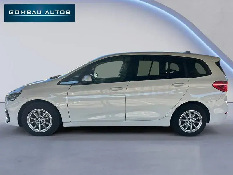 Usado BMW 216 116 CV (85 kW) 2019 Blanco Coupe