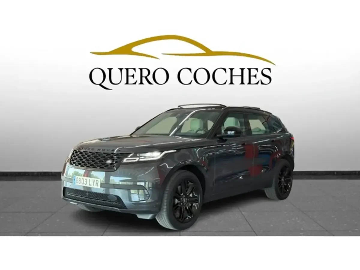 Usado Land Rover Range Rover Velar S 404 CV (297 kW) 2022 SUV