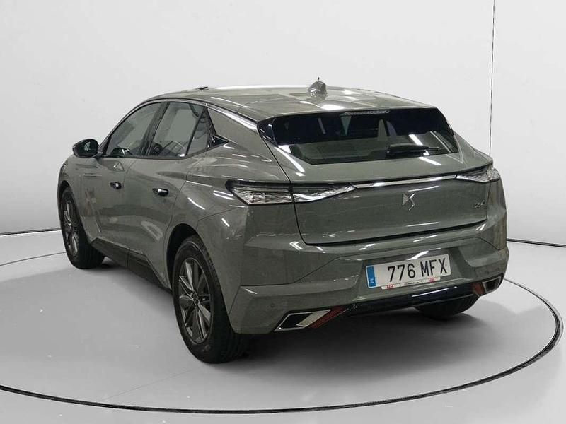 Usado DS Automobiles DS4 Bastille 131 CV (96 kW) 2023 Gris SUV