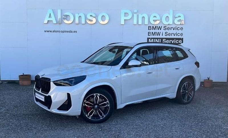 Usado BMW X1 Comfort Edition 163 CV (119 kW) 2025 Blanco SUV