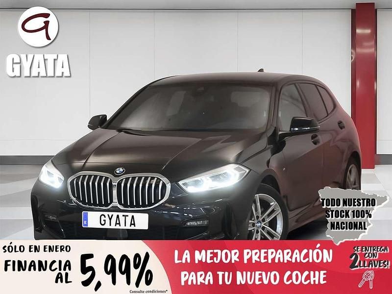 Negro Usado 2024 BMW 118 Utilitario | 24.990 € (Super precio) - Imagen 1/4