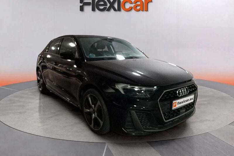 Usado Audi A1 Sportback Premium 111 CV (81 kW) 2023 Negro Utilitario