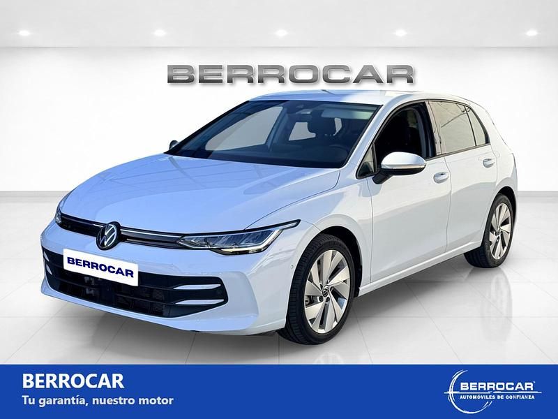 Usado VW Golf VIII 115 CV (84 kW) 2025 Blanco