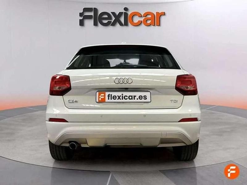 Usado Audi Q2 Advanced Plus 116 CV (85 kW) 2018 Blanco SUV