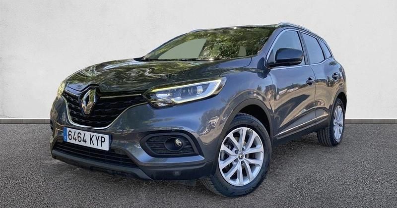 Usado 2019 Renault Kadjar Intens SUV | 15.500 € (Buen precio) - Imagen 1/4