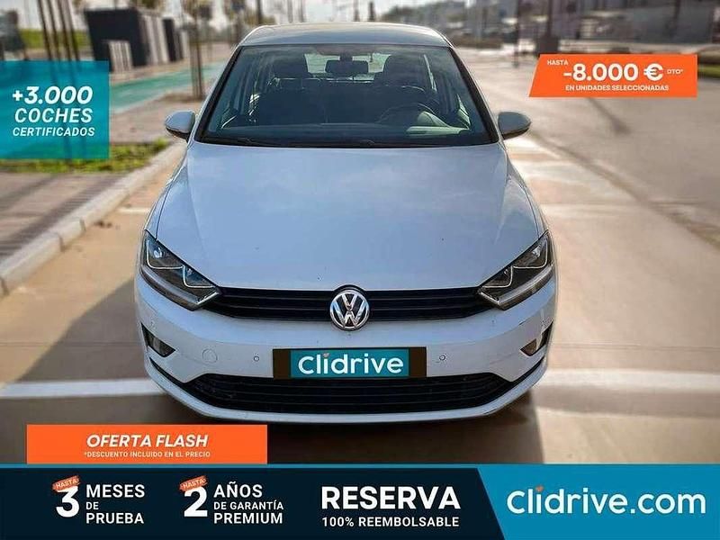 Blanco Usado 2016 VW Golf VII Edition Utilitario | 10.590 € (Buen precio) - Imagen 1/3