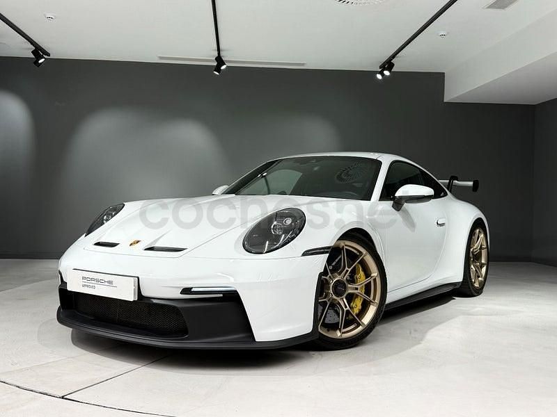 Usado Porsche 911 GT3 510 CV (375 kW) 2024 Blanco Coupe