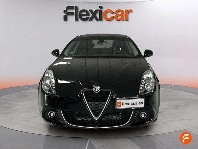 Usado Alfa Romeo Giulietta 120 CV (88 kW) 2020 Negro Berlina