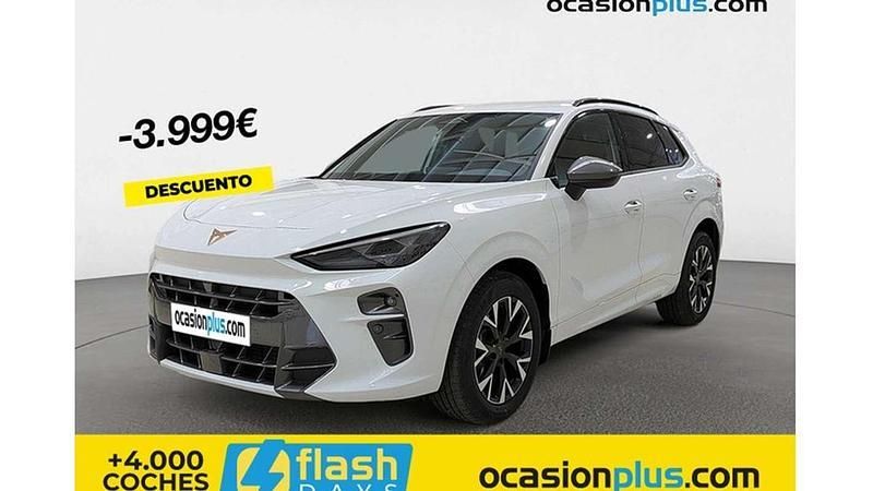 Blanco Nuevo 2025 Cupra Terramar SUV | 33.537 € (Super precio) - Imagen 1/4