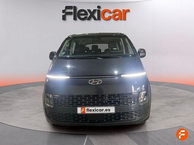 Usado Hyundai Staria 177 CV (130 kW) 2023 Gris Monovolumen