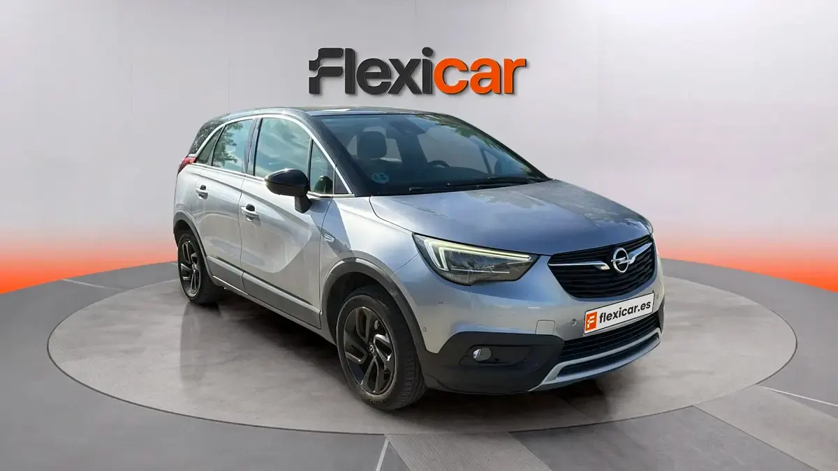 Käytetty Opel Crossland X Innovation 131 HP (96 kW) 2019 Katumaasturi