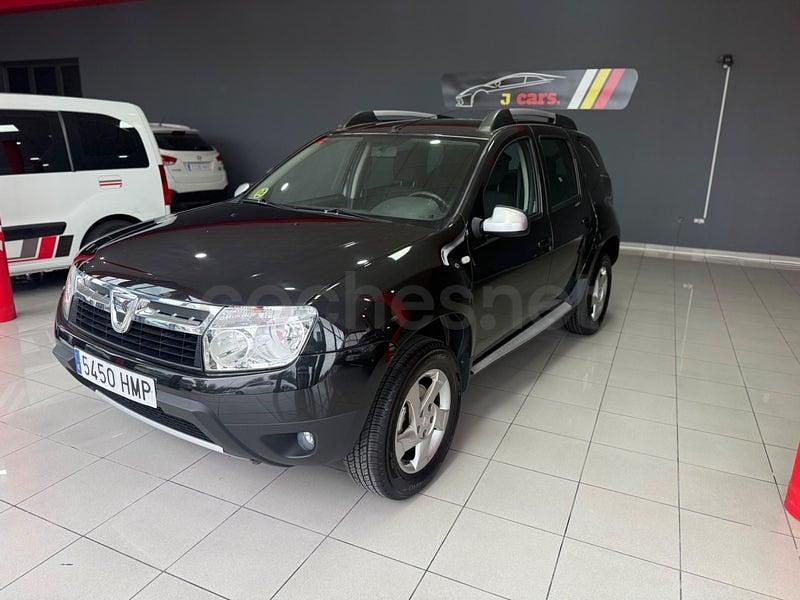 Begagnad Dacia Duster Lauréate 109 HK (80 kW) 2013 Svart SUV