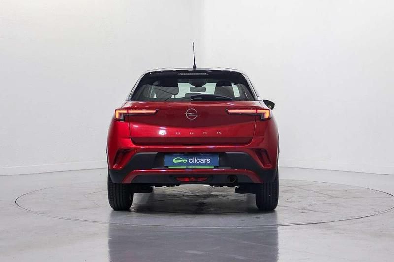 Usado Opel Mokka Edition 101 HP (74 kW) 2021 Vermelho SUV