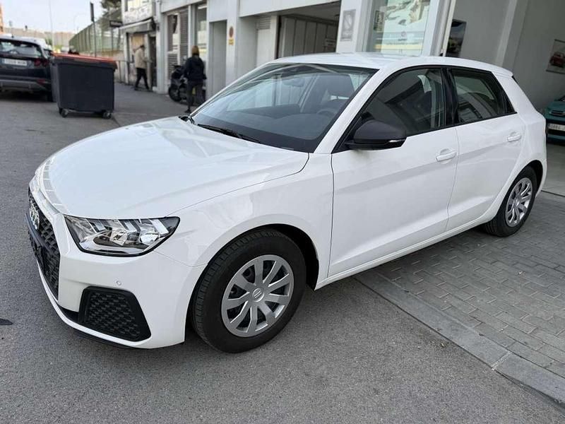 Usado Audi A1 Sportback 95 CV (69 kW) 2025 Blanco Utilitario