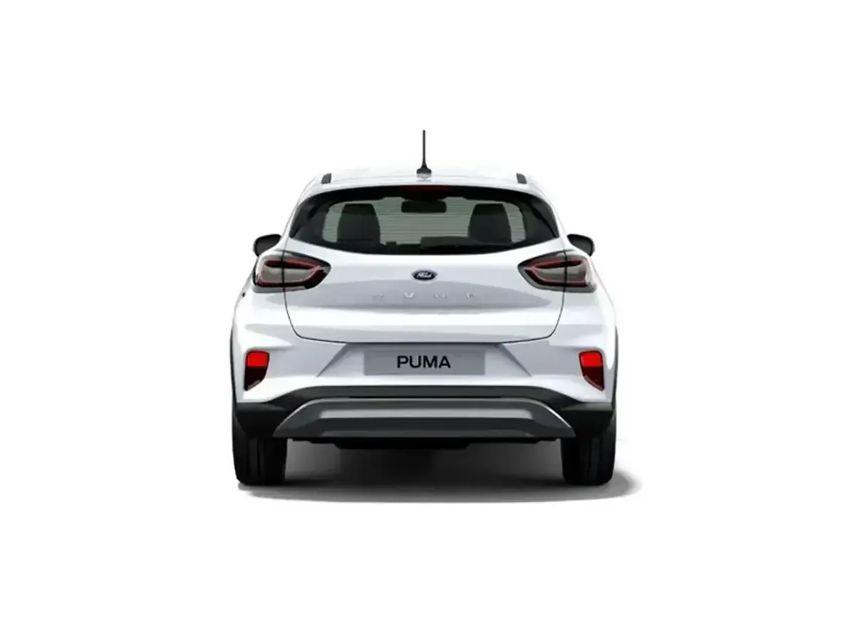 Nuevo Ford Puma Titanium 125 CV (91 kW) 2026 Blanco SUV