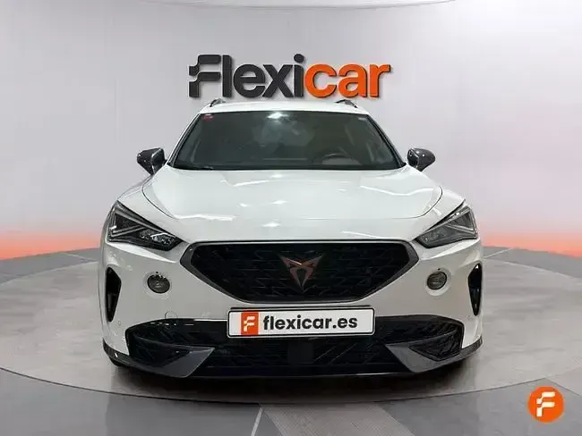 Usado Cupra Formentor VZ 310 CV (228 kW) 2021 Blanco SUV