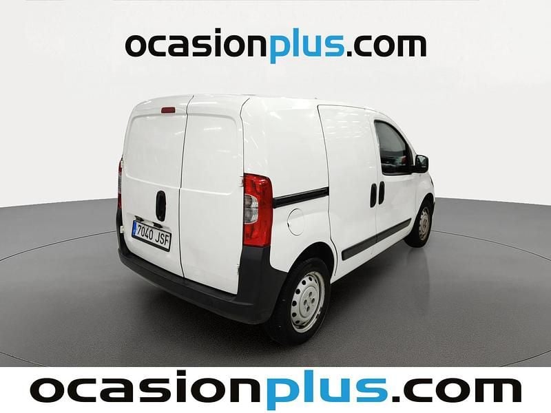 Usado Fiat Fiorino 95 CV (69 kW) 2016 Blanco Monovolumen