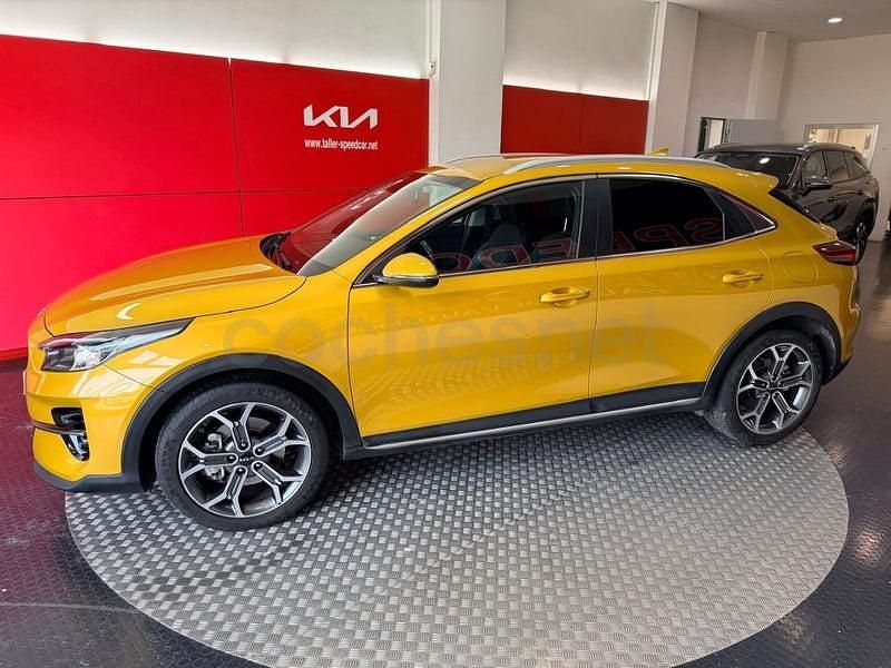 Brugt Kia XCeed 120 HK (88 kW) 2022 Gul SUV