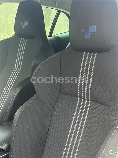 Usado Renault Mégane GT Line GT-Line 130 CV (95 kW) 2017 Azul Berlina