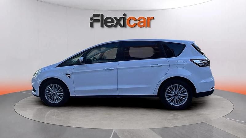 Usado Ford S-MAX Titanium 180 CV (132 kW) 2017 Blanco Monovolumen