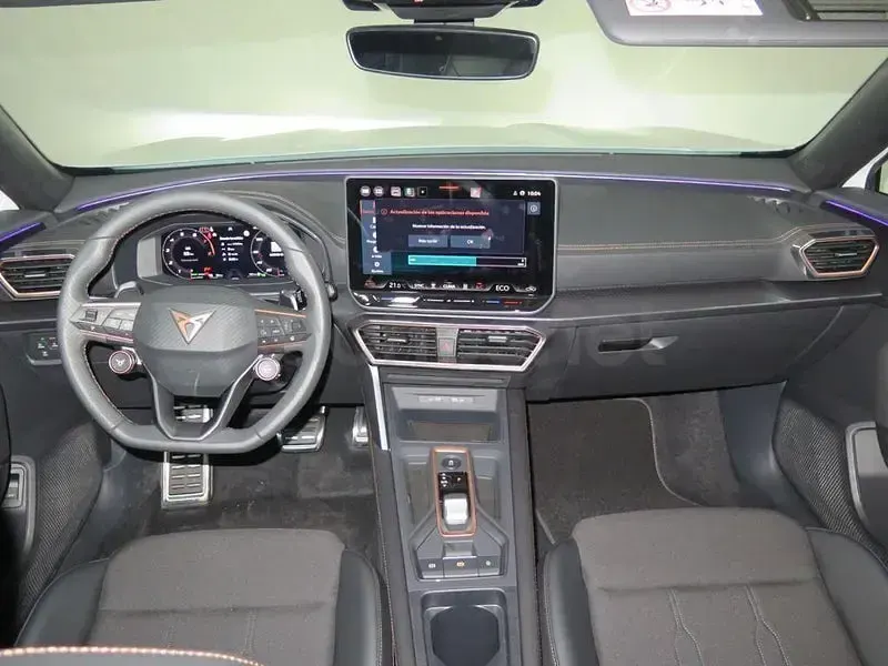 Usado Cupra Formentor 204 CV (150 kW) 2026 Blanco SUV