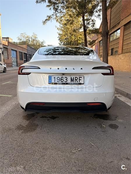 Usado Tesla Model 3 RWD 208 kW (283 CV) 2024 Eléctrico Berlina