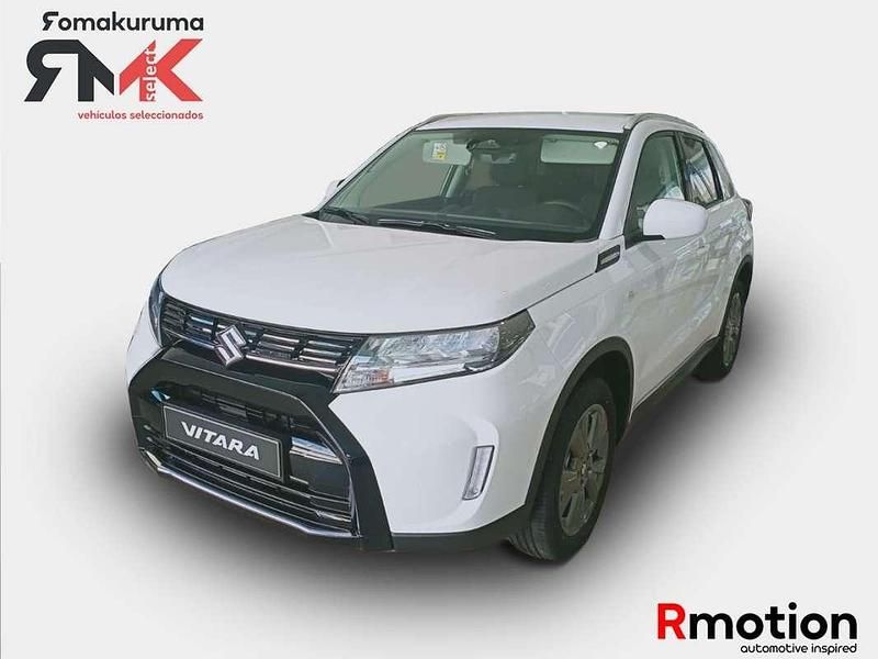 Blanco Nuevo 2025 Suzuki Vitara SUV | 23.900 € (Precio justo) - Imagen 1/4