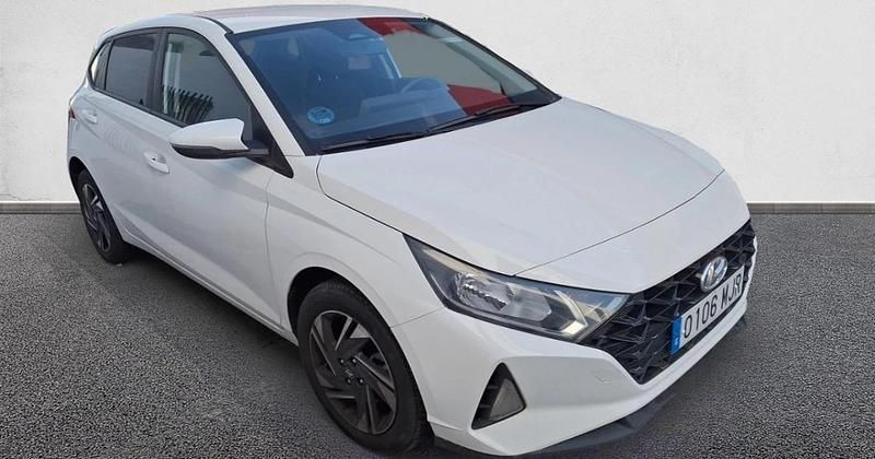 Usado Hyundai i20 100 CV (73 kW) 2023 Utilitario
