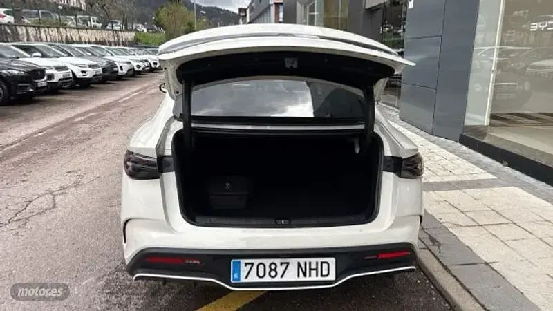 Nuevo BYD Seal Boost 213 CV (156 kW) 2026 Blanco Berlina