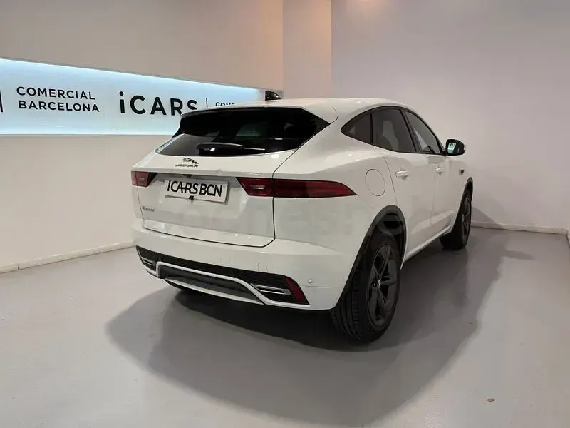 Usado Jaguar E-Pace R-Dynamic 163 CV (119 kW) 2023 Blanco SUV