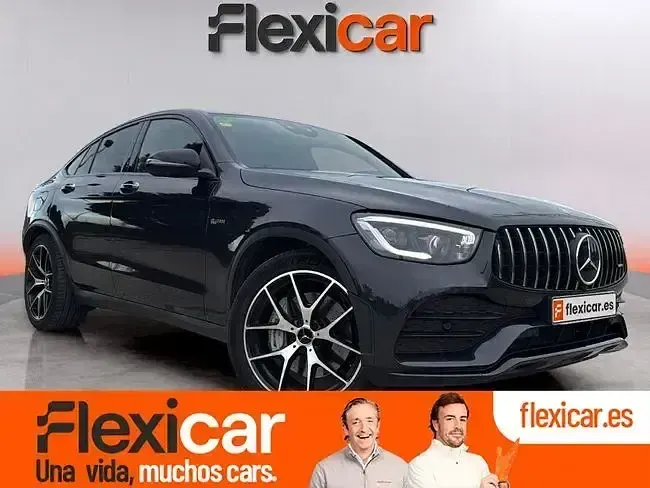 Occasion Mercedes GLC43 AMG AMG 390 PK (286 kW) 2020