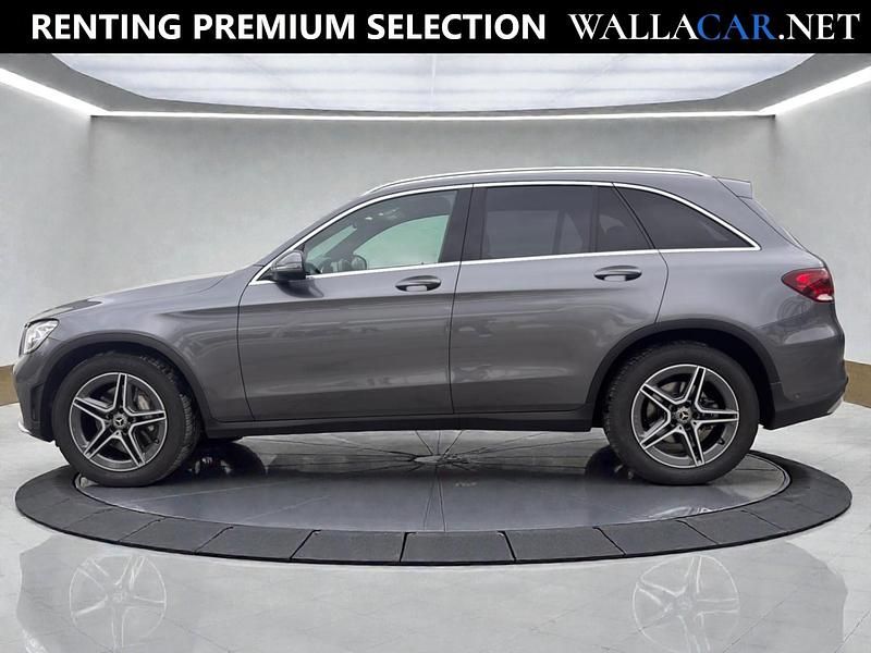 Usado Mercedes GLC200 197 CV (144 kW) 2020 Gris SUV