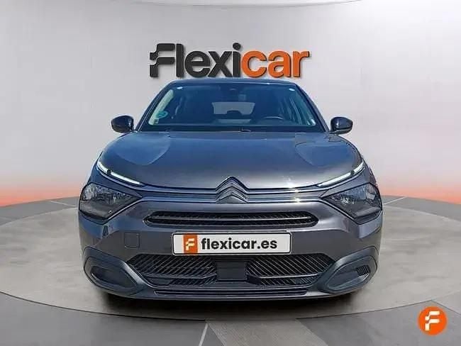 Begagnad Citroën C4 PureTech 131 HK (96 kW) 2024 Grå SUV