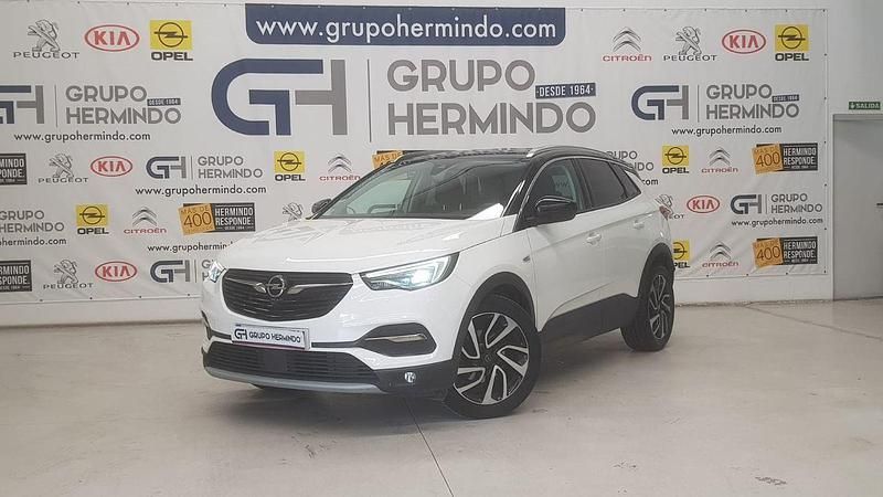 Usado Opel Grandland X Ultimate 181 CV (133 kW) 2019 Blanco SUV