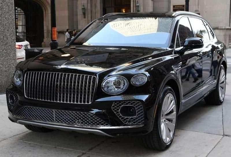 Negro Nuevo 2025 Bentley Bentayga SUV | 286.900 € - Imagen 1/1