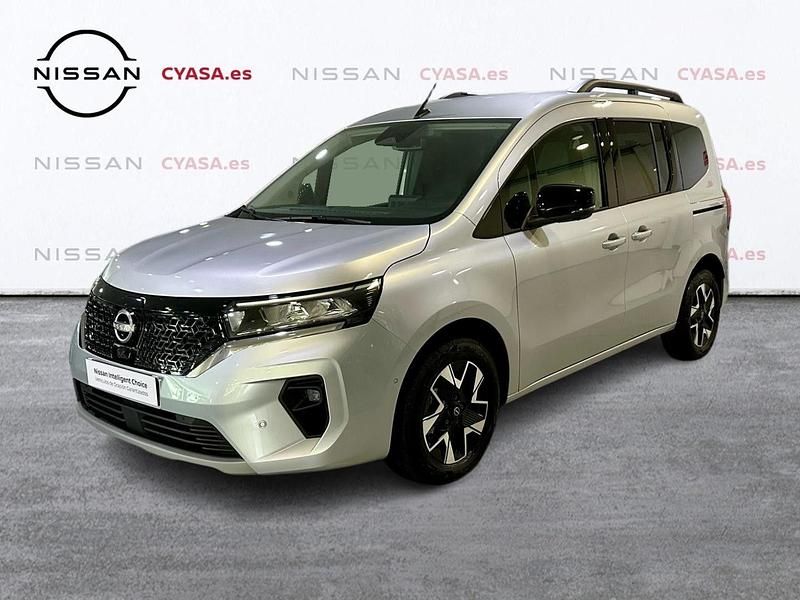 Nuevo Nissan Townstar N-Connecta 89 kW (122 CV) 2025 Gris