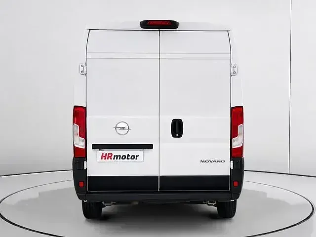 Usado Opel Movano Edition 140 CV (102 kW) 2022 Blanco Van