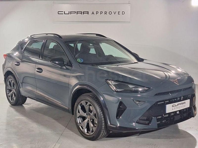 Usado Cupra Formentor 150 CV (110 kW) 2025 Azul SUV