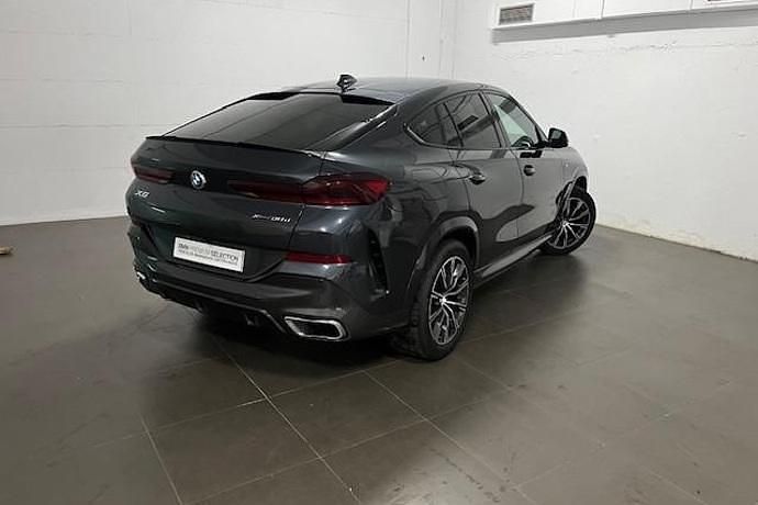 Brugt BMW X6 Shadowline 286 HK (210 kW) 2022 SUV