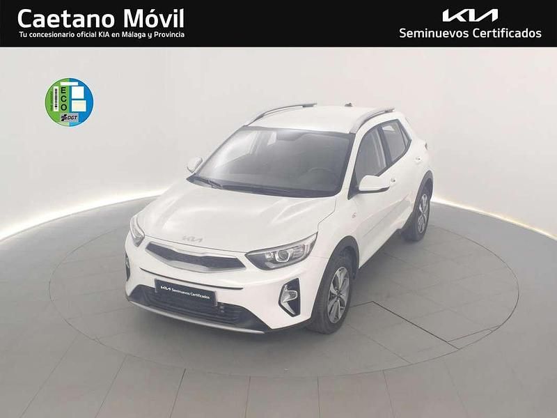Blanco Usado 2024 Kia Stonic SUV | 15.990 € (Buen precio) - Imagen 1/4