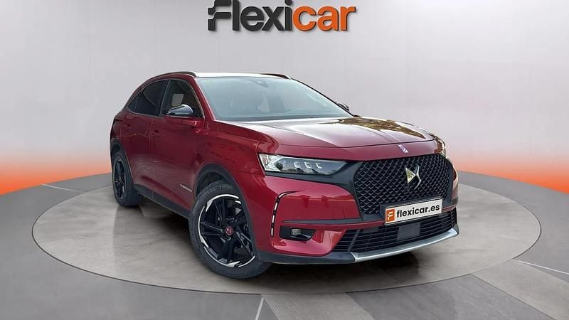 Usado DS Automobiles DS7 Crossback Be Chic 177 CV (130 kW) 2018 SUV