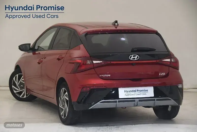 Usado Hyundai i20 2025 Utilitario