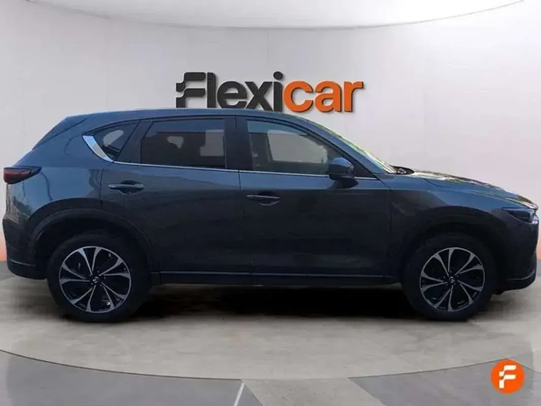 Usado Mazda CX-5 165 CV (121 kW) 2023 Gris SUV