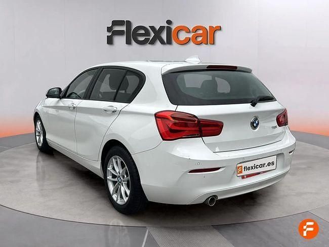 Usado BMW 118 136 CV (100 kW) 2019 Blanco Utilitario