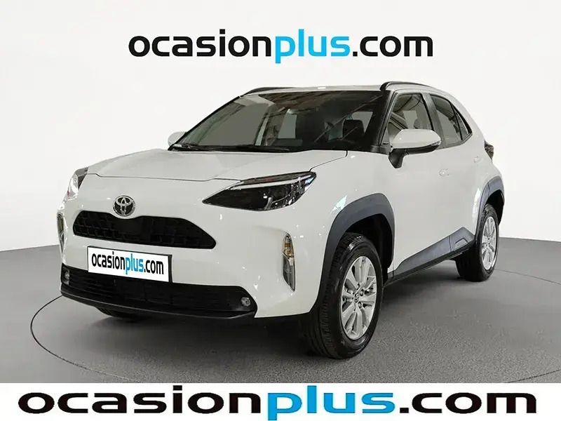 Blanco Nuevo 2024 Toyota Yaris Cross Business Edition SUV | 23.637 € (Precio justo) - Imagen 1/4