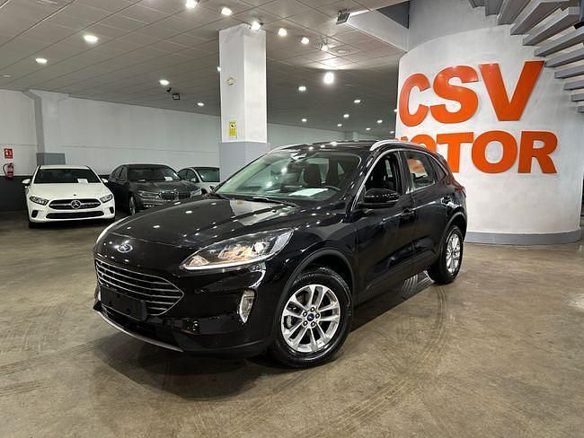 Usado Ford Kuga ST-Line 190 CV (139 kW) 2023 Negro SUV