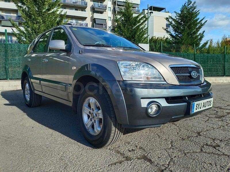 Usado Kia Sorento 139 CV (102 kW) 2006 Beige SUV